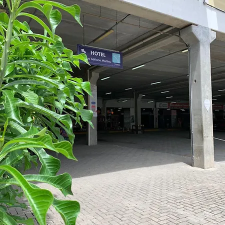 Casa de hóspedes Centro Fashion 3*