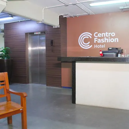 Centro Fashion 3* Fortaleza (Ceara)