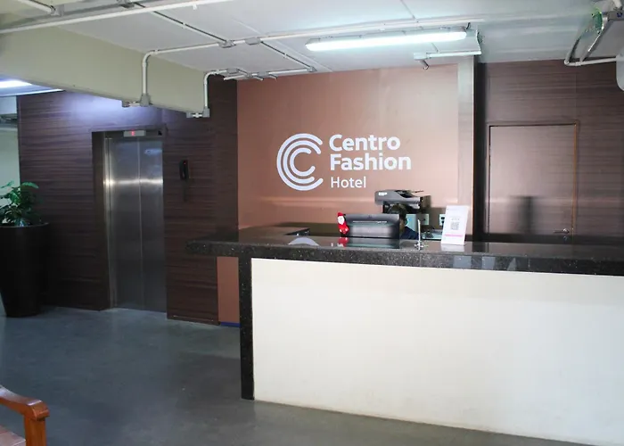 Hotel Centro Fashion